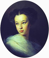 210px-Ivan_K_Makarov-Natalia_Alexandrova_Pushkina,1849