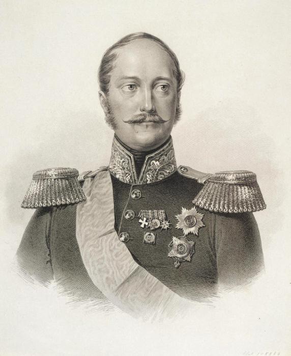 Николай 1 император