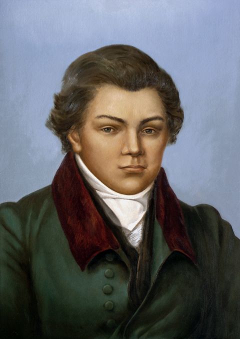 Языков Николай М.