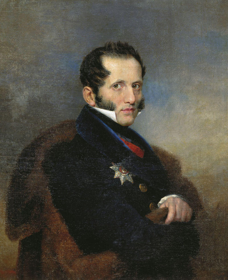 800px-Golike_Vasily_Portrait_of_Count_Sergey_Uvarov_(1833)