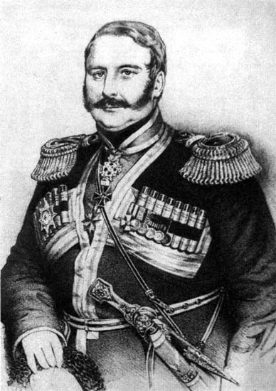 Князь Голицын В.С.