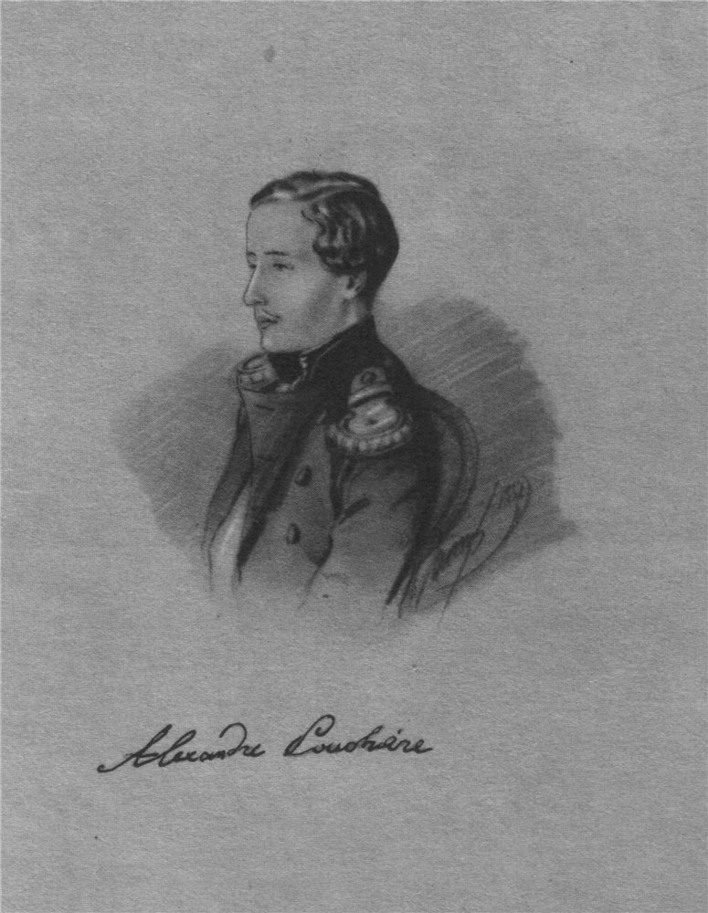 Aleksandr Aleksandrovich Pushkin 1851