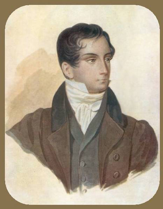 Веневитинов Д.В. 1827