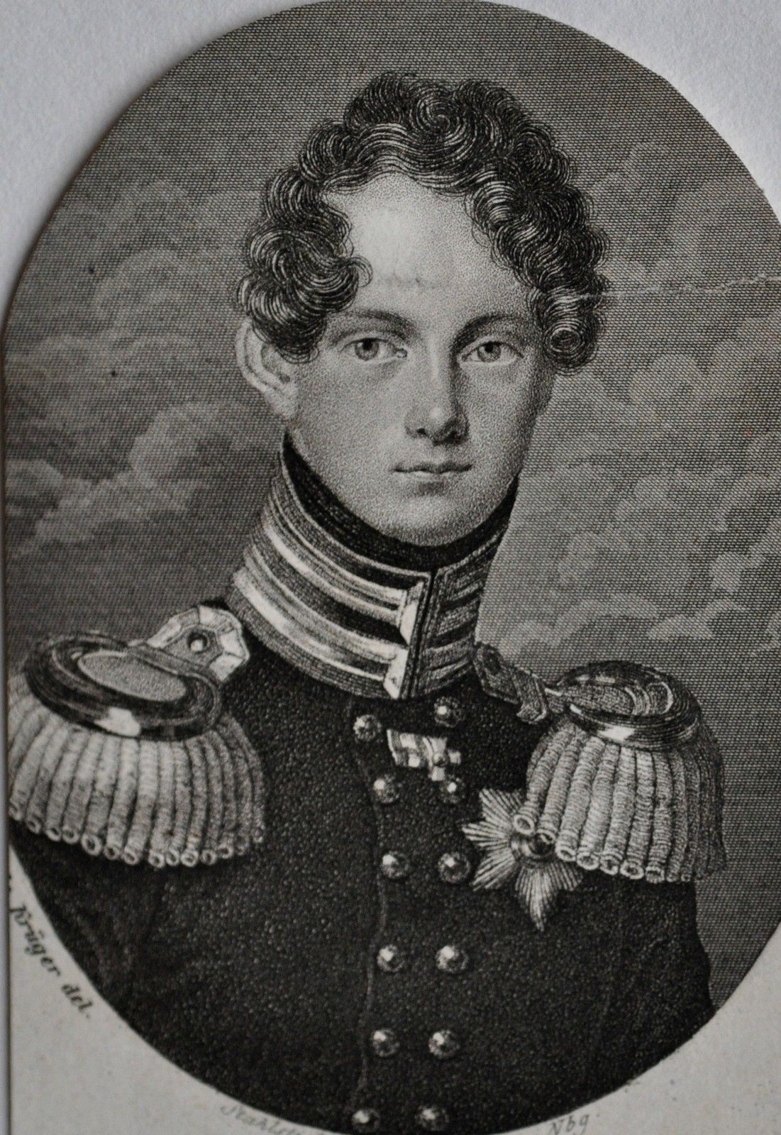 Принц Прусский Карл