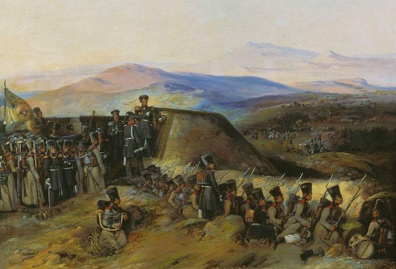 Русско-турецкая война 1828-1829 г.г.